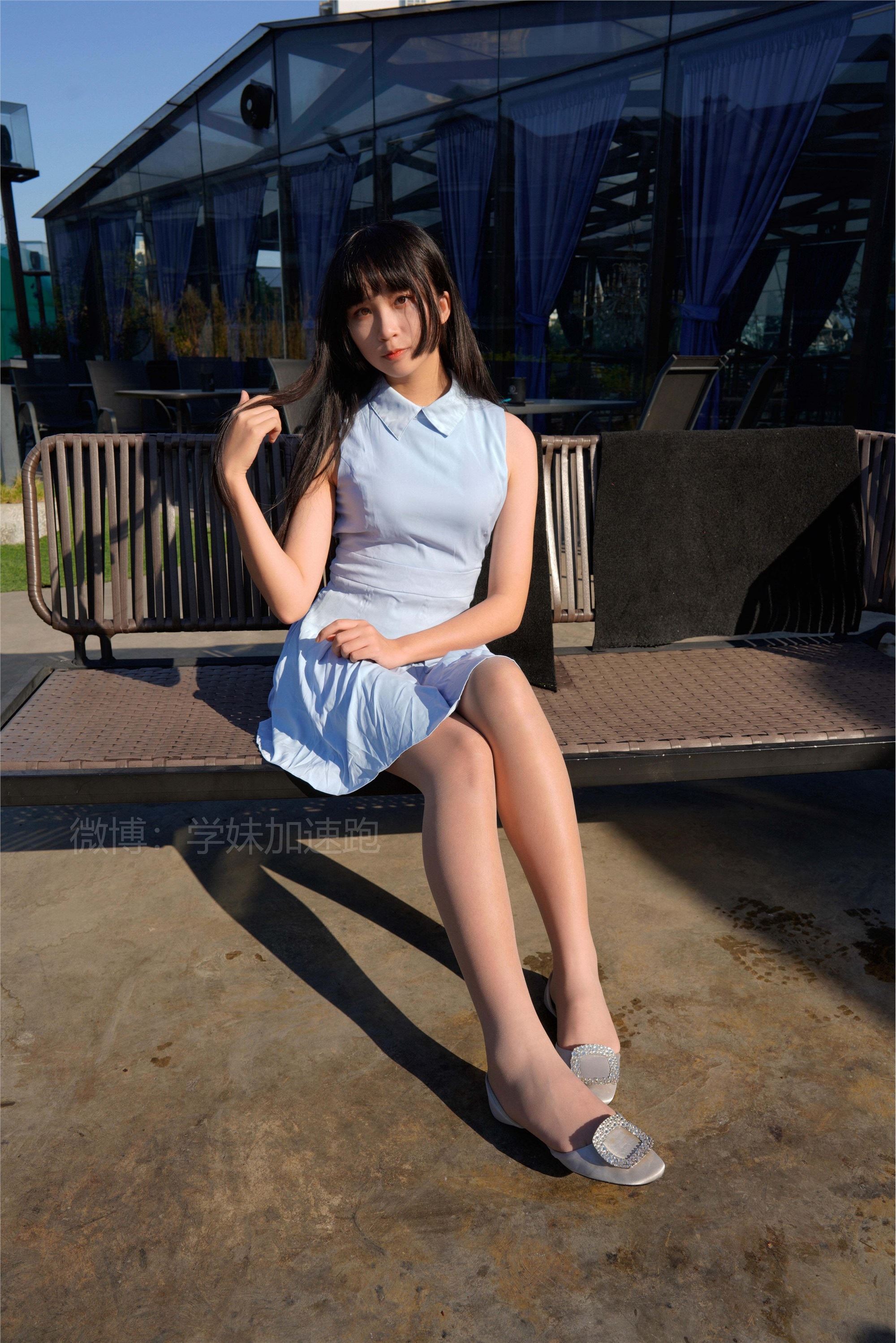 学妹加速跑 XM.0002